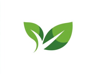 A vibrant logo showcases a fresh sprout symbolizing the journey of growth and potential, emphasizing healthy eating and eco-friendly values