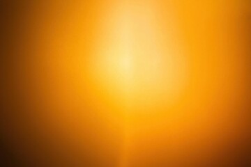 Wall Mural - warm golden glow abstract background with soft light effects