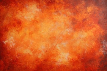 Wall Mural - Vibrant Abstract Background with Warm Red and Orange Tones