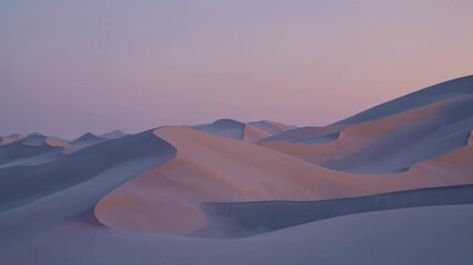 Aufkleber - Neon Desert Vista