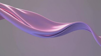 Aufkleber - Pastel Waves Drift
