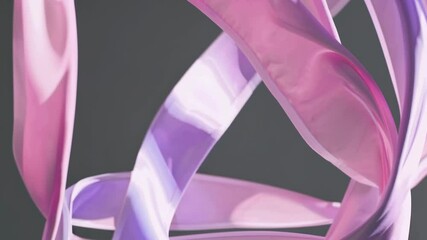 Aufkleber - Pastel Waves Drift