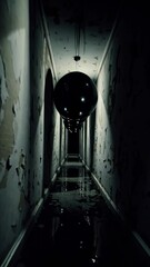 Poster - Ethereal Orb Dance
