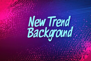 Poster - vibrant vector background showcasing modern design and dynamic trendy patterns