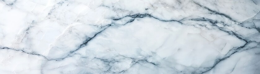 Poster - elegant marble surface with intricate veining, ideal for design and decor projects.
