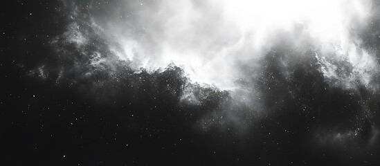 nebula in space