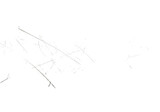 Scratches and dust isolated on transparent background, scratches png