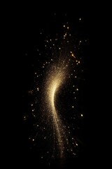 Wall Mural - lighting astronomy fireworks outdoors.