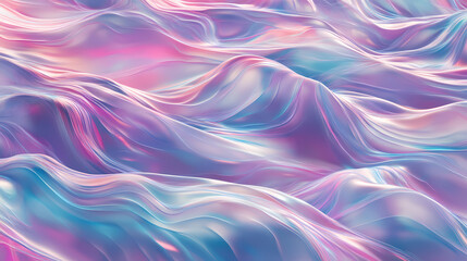 Wall Mural - seamless abstract wave
