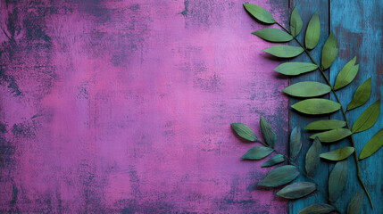 Wall Mural - 1960s background, Soft lilac purple background with a dreamy, hazy aesthetic for digital use.