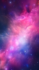 Wall Mural - vintage abstract galaxy space backgrounds astronomy.