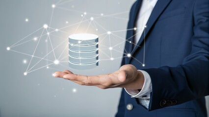 Poster - Comprehensive Overview of Database and Network Technology Utilizing Modern Innovations to Enhance Data Management for Optimal Performance in Organizations