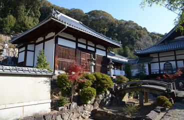 Wall Mural - 興聖寺　開山堂　京都府宇治市