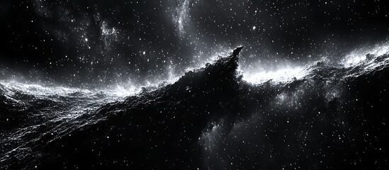 cosmic nebula, stars, space, celestial