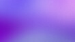 © Lyalya Go - Spotted purple grainy gradient background with grain noise texture
