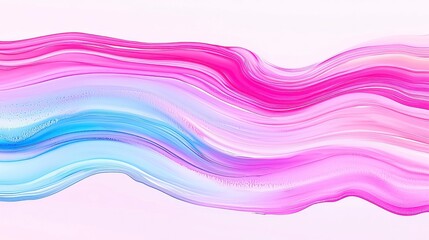 Poster - Vibrant Abstract Watercolor Patterns, an enchanting display of colorful swirls and shapes, creating a harmonious blend of hues that evoke creativity and joy.
