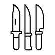 © MS_Design - Knives Icon
