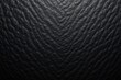 © Nattawadee - Deep black leather, smooth surface, subtle grain , vintage, wallpaper, elegant