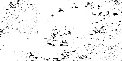 Wall Mural - Black and white Dust noise wall overlay distress grungy effect paint. Black and white grunge seamless texture. Dust and scratches grain texture on white and black background.	
