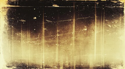 Poster - A textured, abstract background featuring dark and light gradients with subtle vertical lines and a vintage, worn appearance.