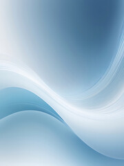 Wall Mural - abstract blue wave background modern vector illustration design. smooth, wave, futuristic, shape, te