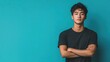 © Chayanin Wongpracha - confident young asian man portrait