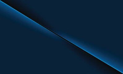 Wall Mural - abstract blue background with diagonal stripes. vector illustration for your design.