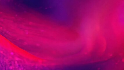 Aufkleber - A purple background with a lot of sparkles. The sparkles are scattered all over the background