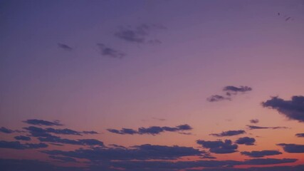 Aufkleber - Dreamy Sunset Waves