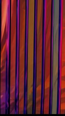 Poster - Kaleidoscope Sunset Magic
