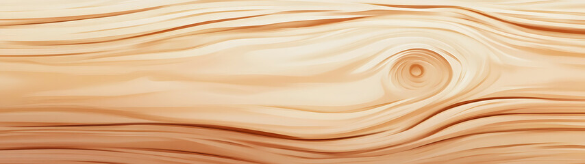 Aufkleber - and natural wooden texture background with swirling grain patterns organic lines and intricate details  This abstract minimalist design can be used for various purposes such as interior decor