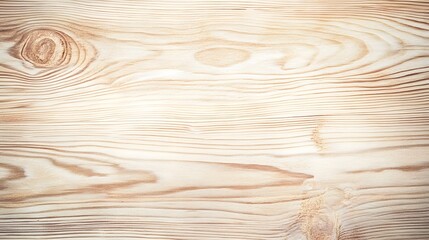 Leinwandbilder - Closeup of a wooden textured background with a unique grain pattern and ample copy space for text or design overlay  Rustic natural and minimal surface for various home office