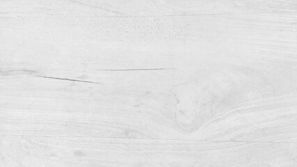 Sticker - White wooden floor with a beautiful texture.