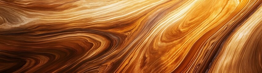 Poster - Mesmerizing abstract landscape with flowing dynamic patterns of swirling curves and lines in a vibrant color palette  abstract background with a sense of movement energy and visual interest