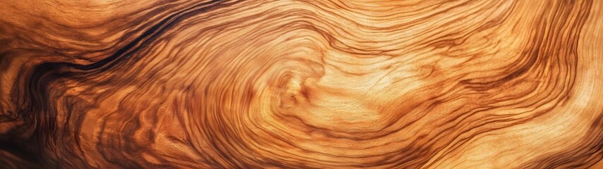 Aufkleber - Mesmerizing Wood Grain Texture Background with Natural Rustic Wooden Pattern  Closeup of an old weathered wooden surface showcasing the intricate and swirling grains