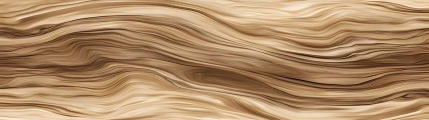 Aufkleber - The warm and natural wooden texture with abstract patterns and organic wood grain create a rustic vintage and elegant backdrop for various design architectural and interior applications