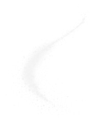 Wall Mural - png a vector glowing light effect background night magic.