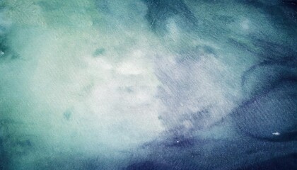 Poster - abstract ethereal texture with blended pastel colors for background design, smooth gradient effect, creative backdrop