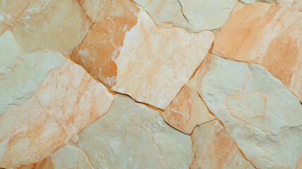 Poster - Coarse slate tile ceramic wall texture for interior design and decoration