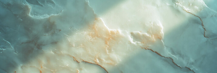 Poster - Cream wall texture with subtle imperfections for background and design