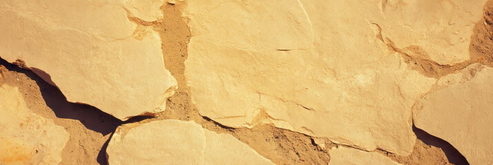 Poster - Dark beige and deep brown textured wall for interior design and architectural inspiration