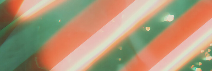 Poster - Abstract diagonal stripes with grainy texture background design for creative projects