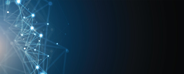 Poster - Deep learning revolution how neural networks are transforming industries