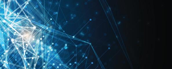 Poster - deep learning revolution how neural networks are transforming industries