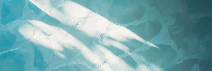 Poster - Elegant textured fine colored plaster with subtle light and shadow for interior design and wall art