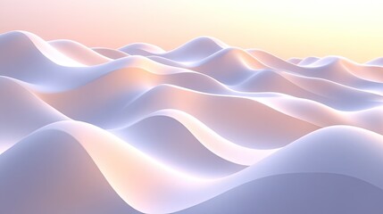 Poster - Subtle textured modern background with soft light gradients, giving an elegant and minimalistic feel suitable for contemporary design projects.