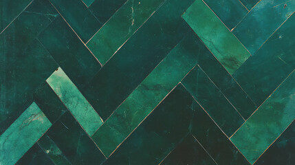 Aufkleber - Natural green pine and verde guatema textured surface for interior design and decoration