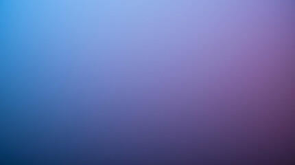 Poster - Electric fog landscape with vivid colors and low visibility effect