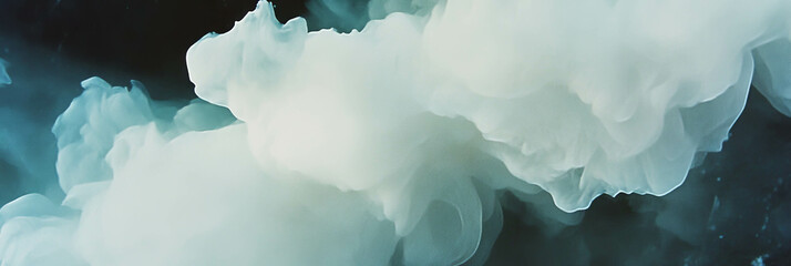 Poster - Abstract matte white wall texture with subtle dust accumulation for artistic design