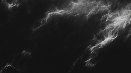 Poster - Textured dark chalkboard surface with abstract light patterns